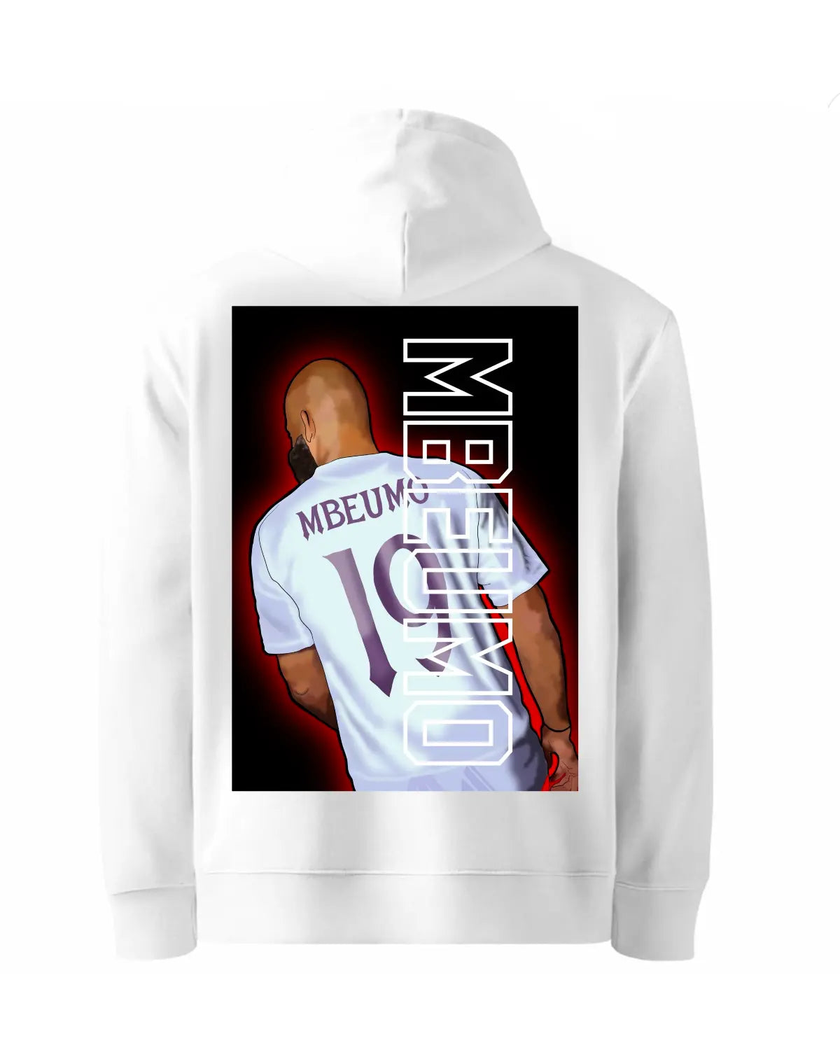 Bryan Mbeumo Manchester United Hoodie
By GrizzlyGFX | Adult Unisex | Black or White