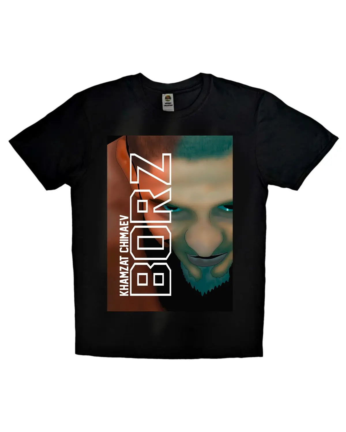 Khamzat “Borz” Chimaev – New Middleweight Champion T-Shirt