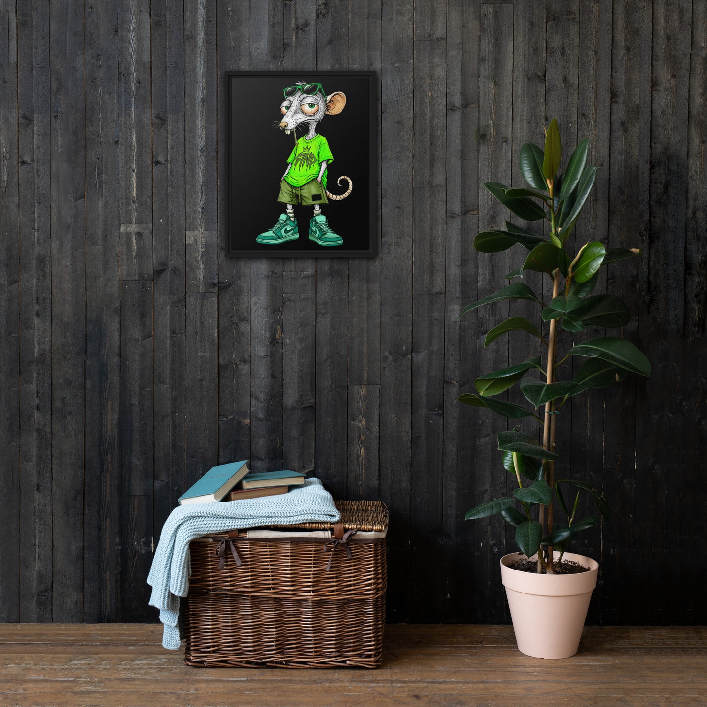 Product mockup