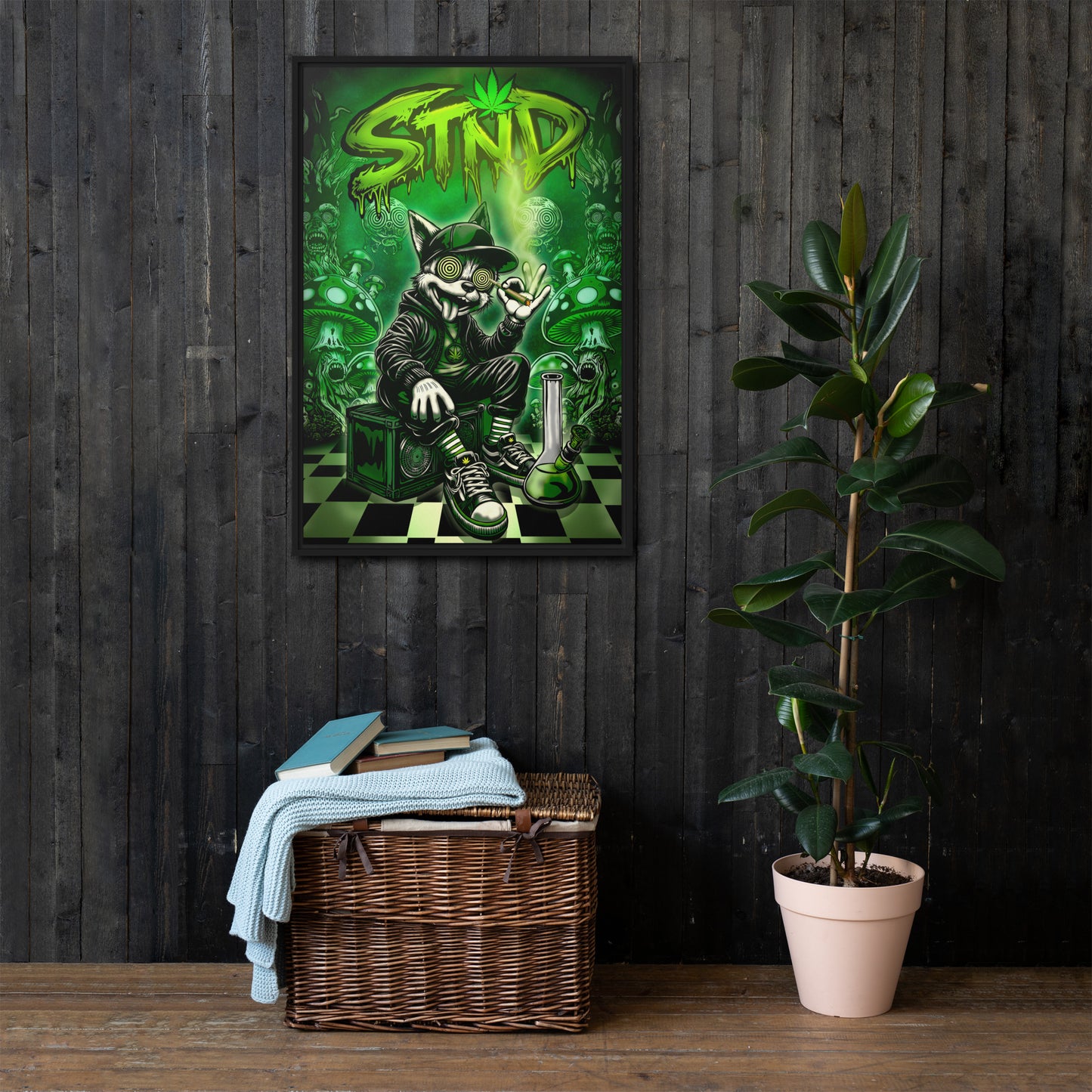 Product mockup