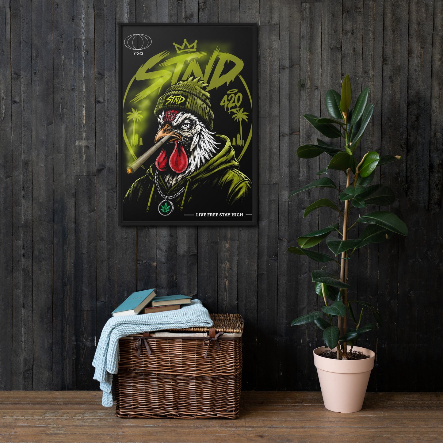 Product mockup