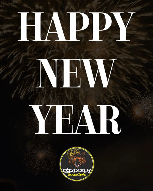 Welcome to 2026 – A New Year of Culture, Art & Streetwear at Grizzly Collective
