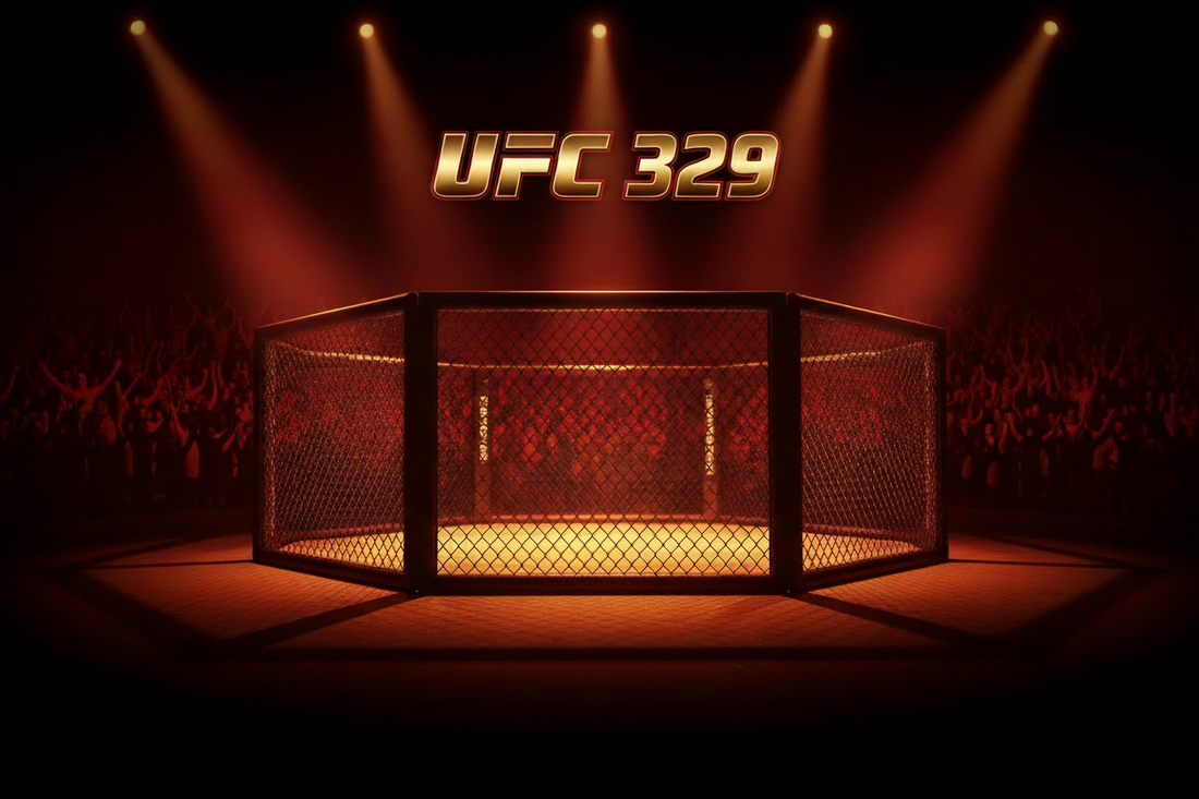UFC 329 Predictions: McGregor Returns, Paddy's Biggest Test & Why This Could Be One of the Best Cards of 2026