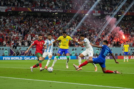 Manchester United's World Cup Stars: Rashford, Amad And Fernandes Make Their Mark