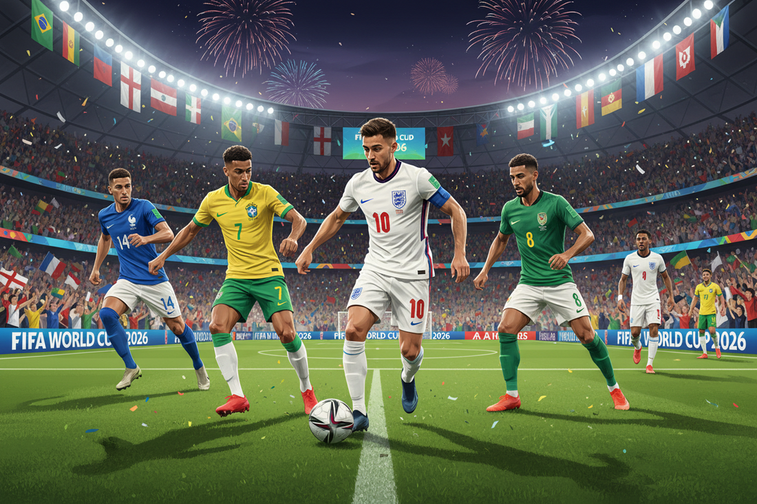 Manchester United At The World Cup: Who Has Impressed And Who Needs To Step Up?