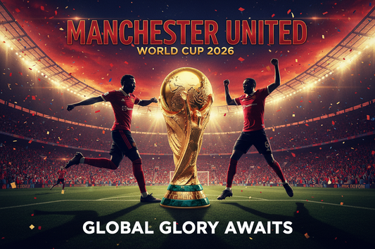 Manchester United At The 2026 FIFA World Cup: Who's Still Chasing Glory And Who Has Already Said Goodbye?