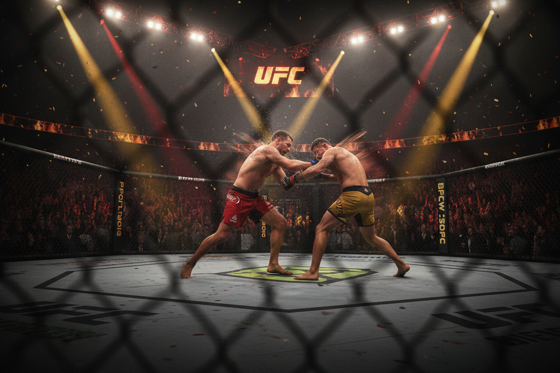 UFC 329 Results and Reaction: Paddy Pimblett Steals the Show as McGregor’s Comeback Ends in Heartbreak