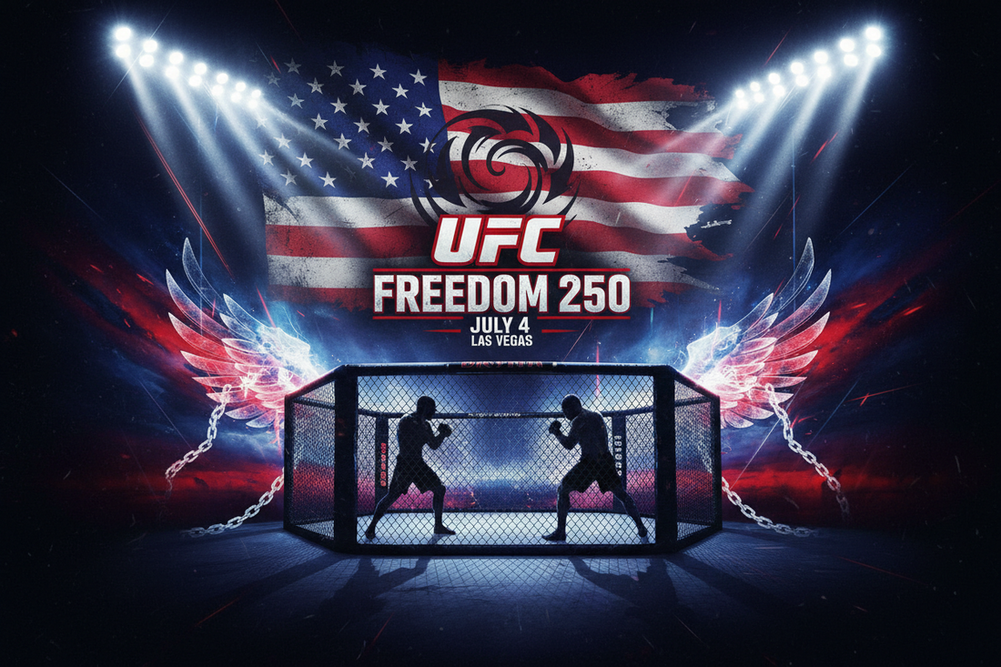 UFC Freedom 250 Reaction: The Greatest UFC Event In History?
