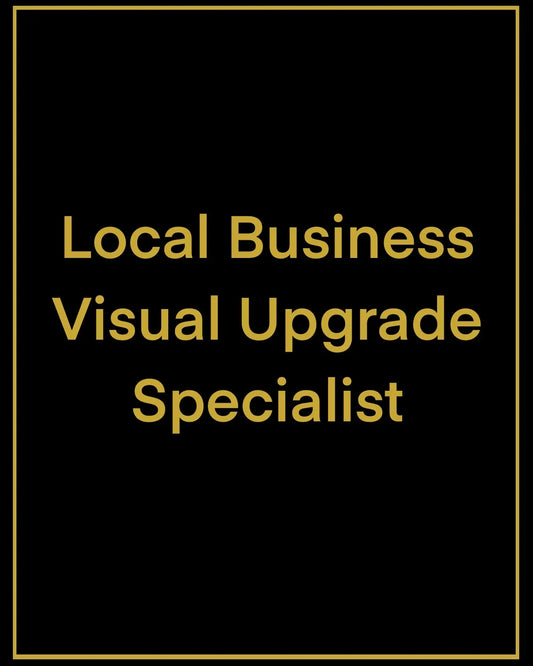 Business Logo & Flyer Design Package | Professional Branding for Small Businesses