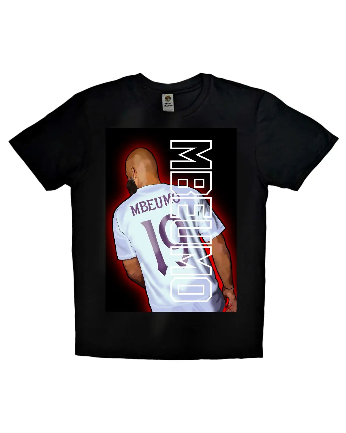Bryan Mbeumo Manchester United New Signing T-Shirt