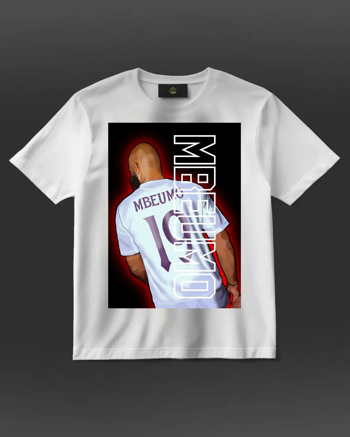 Bryan Mbeumo Manchester United New Signing T-Shirt