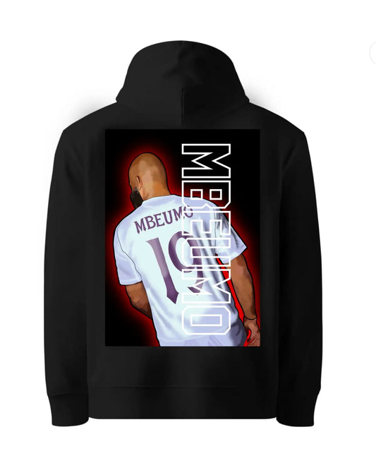 Bryan Mbeumo Manchester United Hoodie

By GrizzlyGFX | Adult Unisex | Black or White