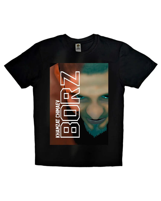 Khamzat “Borz” Chimaev – New Middleweight Champion T-Shirt