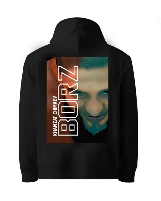 Khamzat “Borz” Chimaev – Middleweight Champion Hoodie