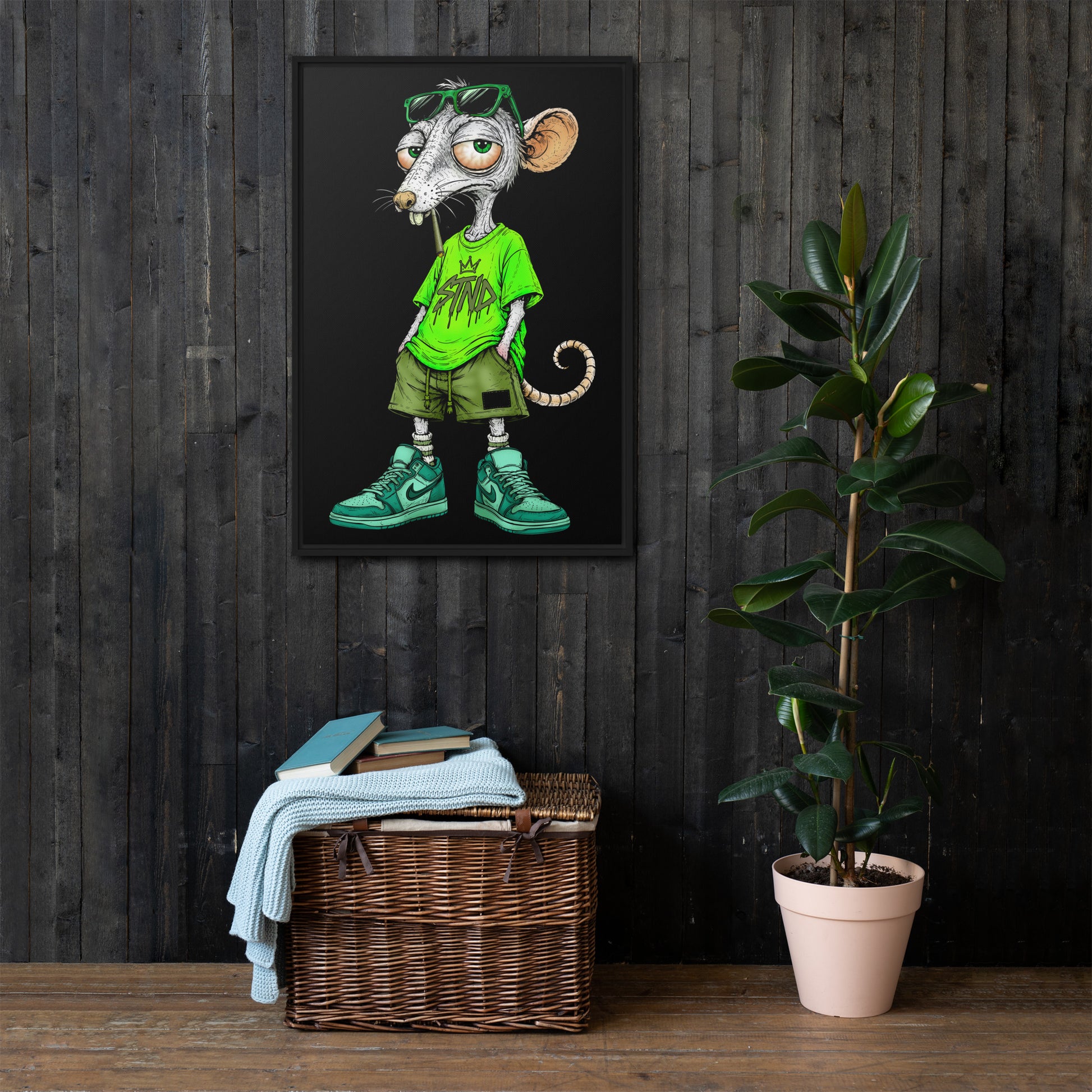 Product mockup
